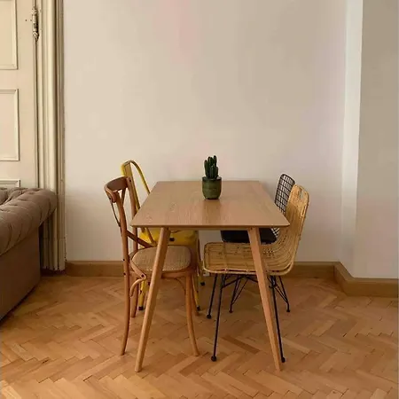 Appartement Boutique Rise-up • Center • Historical • Modern
